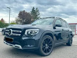 Schwarz Gebraucht 2020 Mercedes GLB250 SUV | 31.300 € (Superpreis)
