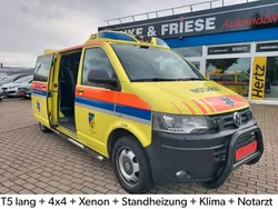 Gelb Gebraucht 2015 VW T5 Van | 14.499 € (Superpreis)