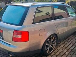 Silber Gebraucht 2002 Audi A6 S-Line Kombi | 3.249 € (Fairer Preis)