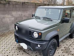 Grün Gebraucht 2022 Suzuki Jimny SUV | 26.000 € (Superpreis)