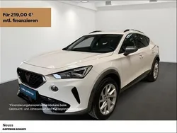 Weiß Gebraucht 2023 Cupra Formentor SUV | 22.950 € (Guter Preis)