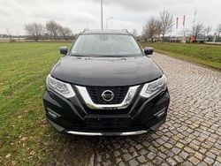 Schwarz Gebraucht 2021 Nissan X-Trail Tekna SUV | 22.299 €