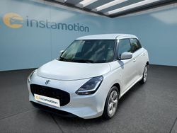 Weiß Neu 2025 Suzuki Swift Comfort Kleinwagen | 21.499 €