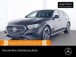 Grau Gebraucht 2024 Mercedes E300 Avantgarde Kombi | 49.990 € (Fairer Preis)