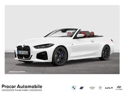 Weiß Gebraucht 2022 BMW M440 M Sport Limousine | 50.880 € (Superpreis)