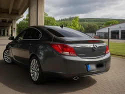 Grau Gebraucht 2010 Opel Insignia Cosmo Limousine | 5.300 € (Guter Preis)