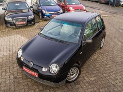 Schwarz Gebraucht 2002 VW Lupo Kleinwagen | 1.499 € (Fairer Preis)