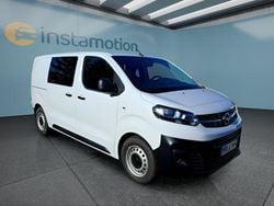 Weiß Gebraucht 2024 Opel Vivaro Van | 30.449 € (Fairer Preis)