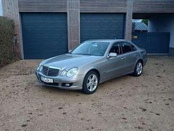 Gebraucht 2006 Mercedes E200 Classic Limousine | 5.590 € (Fairer Preis)