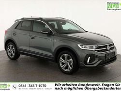 Ravennablau metallic Neu 2025 VW T-Roc Style SUV | 33.045 € (Guter Preis)