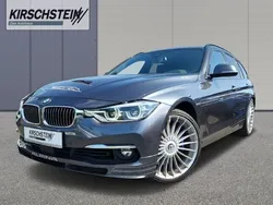 Grau (metallic) Gebraucht 2018 Alpina D3 Kombi | 37.990 € (Fairer Preis)
