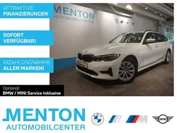 Alpinweiss iii Gebraucht 2021 BMW 320e Advantage Kombi | 27.890 € (Fairer Preis)