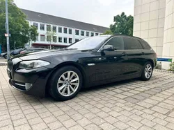 Schwarz Gebraucht 2011 BMW 525 Performance Kombi | 7.900 € (Teuer)