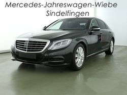 Schwarz metallic Gebraucht 2016 Mercedes S350 Limousine | 64.900 €