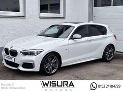Weiß Gebraucht 2015 BMW 135 Kleinwagen | 26.490 € (Etwas zu teuer)