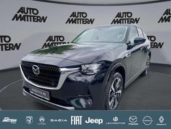 Jet black Neu 2025 Mazda CX-60 Takumi-Line SUV | 55.990 € (Fairer Preis)