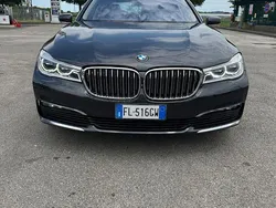Grau Gebraucht 2017 BMW 730 Limousine | 25.900 € (Guter Preis)