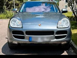 Grau Gebraucht 2005 Porsche Cayenne SUV | 7.000 €