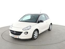 Weiß Gebraucht 2014 Opel Adam Jam Kleinwagen | 7.780 € (Fairer Preis)
