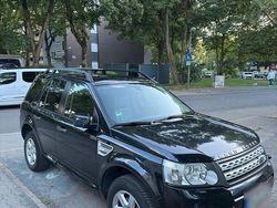 Schwarz Gebraucht 2011 Land Rover Freelander 2 SUV | 7.500 €