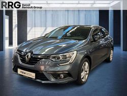 Grau Gebraucht 2020 Renault Mégane GrandTour LIMITED Kombi | 14.380 € (Fairer Preis)