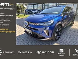 Blau Gebraucht 2025 Renault Symbioz Techno SUV | 30.780 € (Guter Preis)