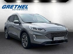 Silber Gebraucht 2021 Ford Kuga Titanium SUV | 20.750 € (Superpreis)