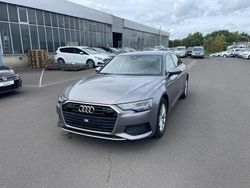Grau Gebraucht 2019 Audi A6 Basis Limousine | 30.290 € (Teuer)