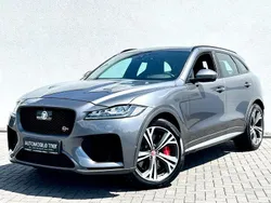 Andere Gebraucht 2019 Jaguar F-Pace SVR SUV | 46.990 € (Superpreis)