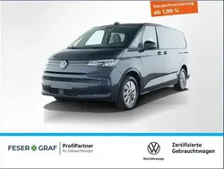 Starlight blue metallic Gebraucht 2024 VW Multivan Van / Kleinbus | 48.666 € (Guter Preis)