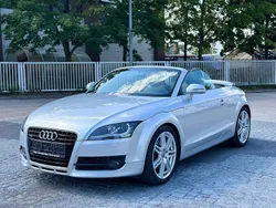 Silber Gebraucht 2009 Audi TT Roadster Sport Cabrio | 11.900 € (Superpreis)