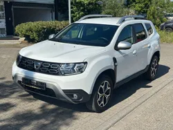 Weiß Gebraucht 2018 Dacia Duster Prestige SUV | 11.999 € (Fairer Preis)