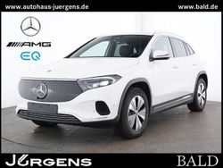 Weiss polarweiss Gebraucht 2024 Mercedes EQA350 Progressive SUV | 35.490 € (Fairer Preis)