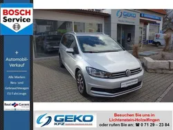 Silber reflexsilber metallic metallic Gebraucht 2020 VW Touran United Van / Kleinbus | 27.940 € (Etwas zu teuer)