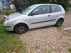 Silber Gebraucht 2002 VW Polo Kleinwagen | 299 € (Superpreis)