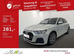 Tausilber metallic Gebraucht 2024 Audi A1 Sportback Advanced Plus Kleinwagen | 23.110 € (Fairer Preis)