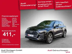 Brillantschwarz Gebraucht 2023 Audi Q5 Sport SUV | 39.930 € (Guter Preis)