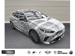Skyscraper grau metallic Neu 2025 BMW M135 Efficient Dynamics Kleinwagen | 59.900 € (Etwas zu teuer)