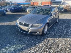 Grau Gebraucht 2008 BMW 318 Kombi | 1.800 € (Superpreis)