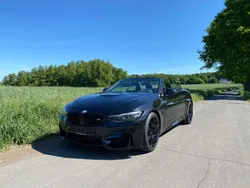 Schwarz Gebraucht 2018 BMW M4 Cabriolet Competition Edition Cabrio | 49.900 € (Fairer Preis)