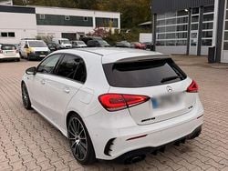 Weiß Gebraucht 2019 Mercedes A35 AMG AMG Limousine | 33.000 € (Fairer Preis)