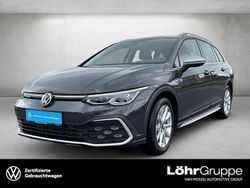 Grau Gebraucht 2022 VW Golf Alltrack Kombi | 27.350 € (Superpreis)