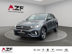 Silber Gebraucht 2025 VW T-Roc R-line SUV | 30.990 € (Guter Preis)