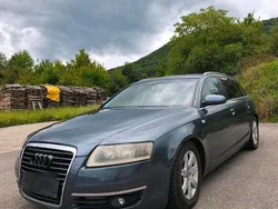 Blau Gebraucht 2007 Audi A6 Design Kombi | 2.999 € (Guter Preis)