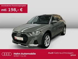 Grau Gebraucht 2024 Audi A1 Sport Kleinwagen | 26.930 € (Fairer Preis)
