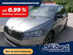 Graphite grau metallic Neu 2025 Skoda Fabia Monte Carlo Kleinwagen | 21.990 € (Guter Preis)