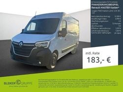 Mineralweiß Gebraucht 2021 Renault Master SUV | 15.980 € (Superpreis)