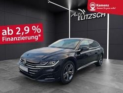 Deep black perleffekt Gebraucht 2022 VW Arteon R-line Limousine | 34.950 € (Fairer Preis)