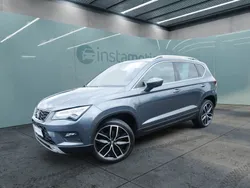 Grau Gebraucht 2020 Seat Ateca SUV | 23.869 € (Fairer Preis)