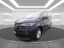 Starlight blue, metallic Gebraucht 2024 VW T7 Life Van | 49.900 € (Guter Preis)